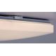 Rabalux - LED Stropné svietidlo so senzorom LED/12W/230V 4000K 28x28cm