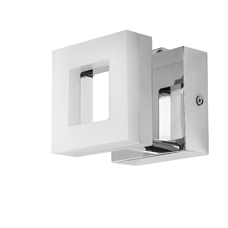 Rabalux - LED Kúpeľňové nástenné svietidlo LED/5W/230V 4000K IP44