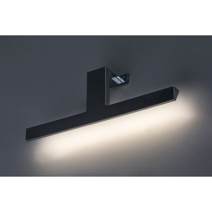 Rabalux - LED osvetlenie zrkadla do kúpeľne LED/6W/230V IP44 30 cm lesklý chróm