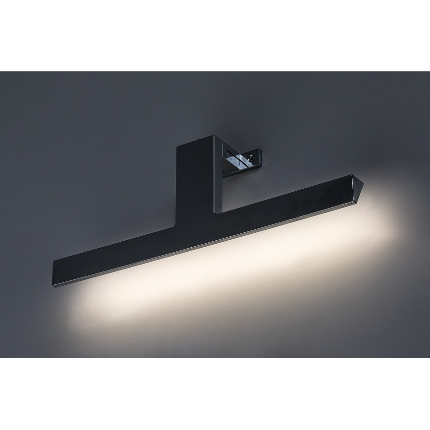 Rabalux - LED osvetlenie zrkadla do kúpeľne LED/6W/230V IP44 30 cm lesklý chróm