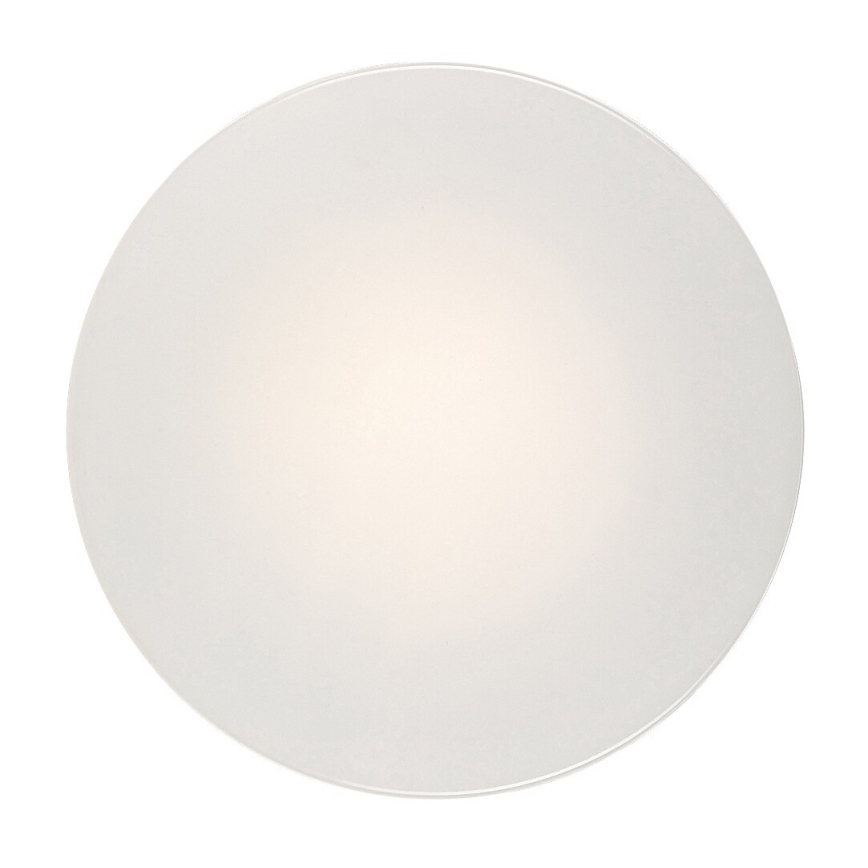 Rabalux - LED Kúpeľňové stropné svietidlo LED/15W/230V IP44 4000K pr. 23 cm čierna