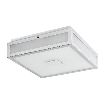 Rabalux - LED Kúpeľňové stropné svietidlo LED/18W/230V IP44 30x30 cm biela