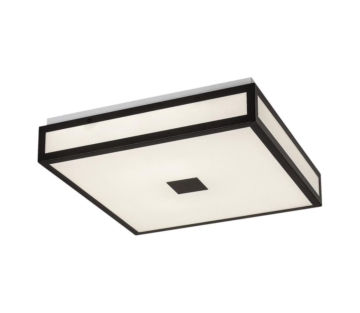 Rabalux 75033 - LED Kúpeľňové stropné svietidlo ZOYA LED/24W/230V IP44 čierna 75033