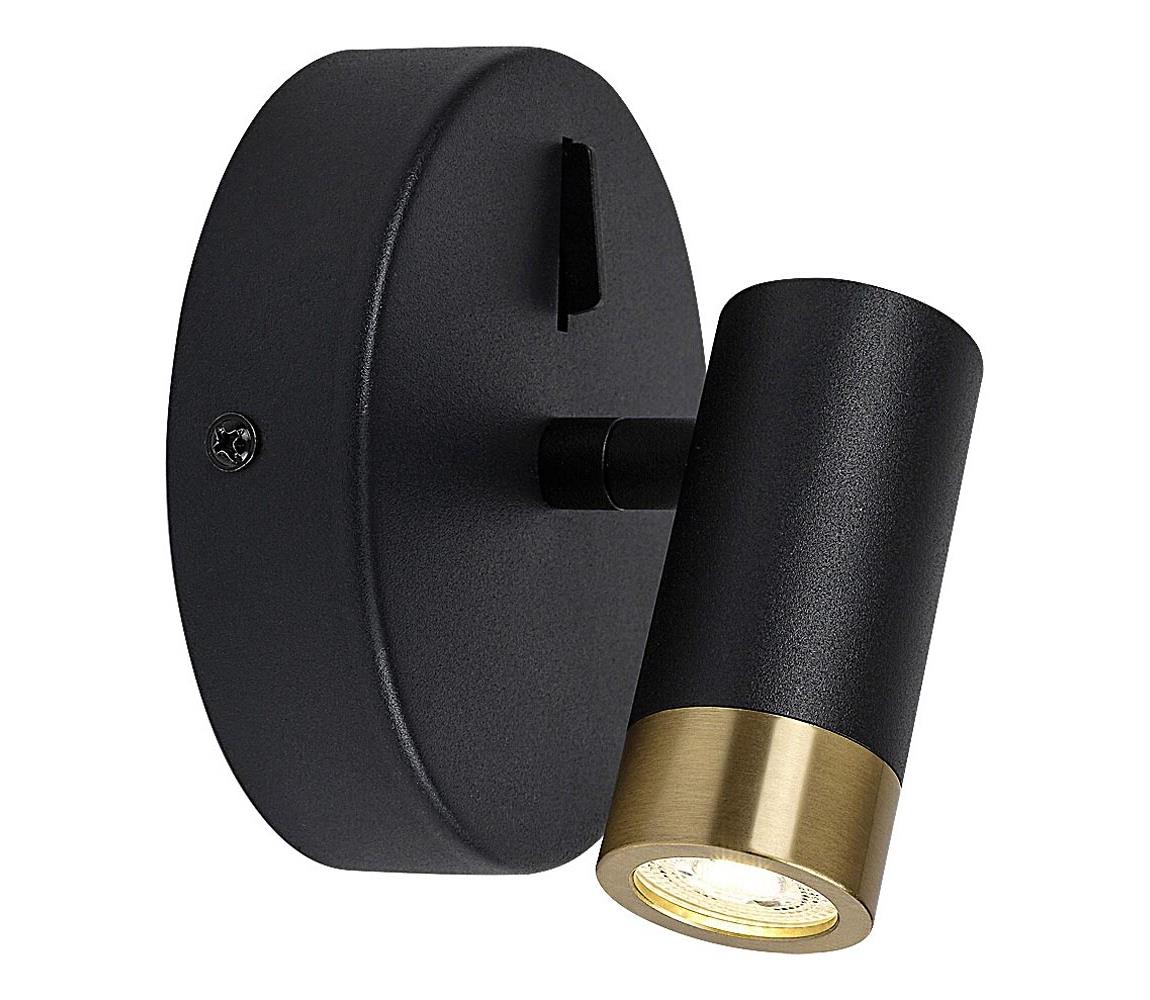 Rabalux 75040 - LED Nástenné bodové svietidlo KADIR LED/3W/230V 4000K 75040