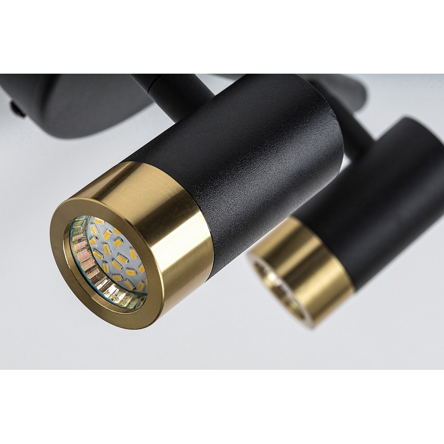 Rabalux - LED Nástenné bodové svietidlo 2xLED/3W/230V 4000K