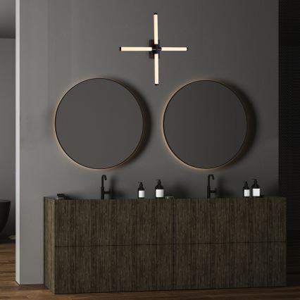 Rabalux - LED Kúpeľňové nástenné svietidlo LED/16W/230V 4000K IP44