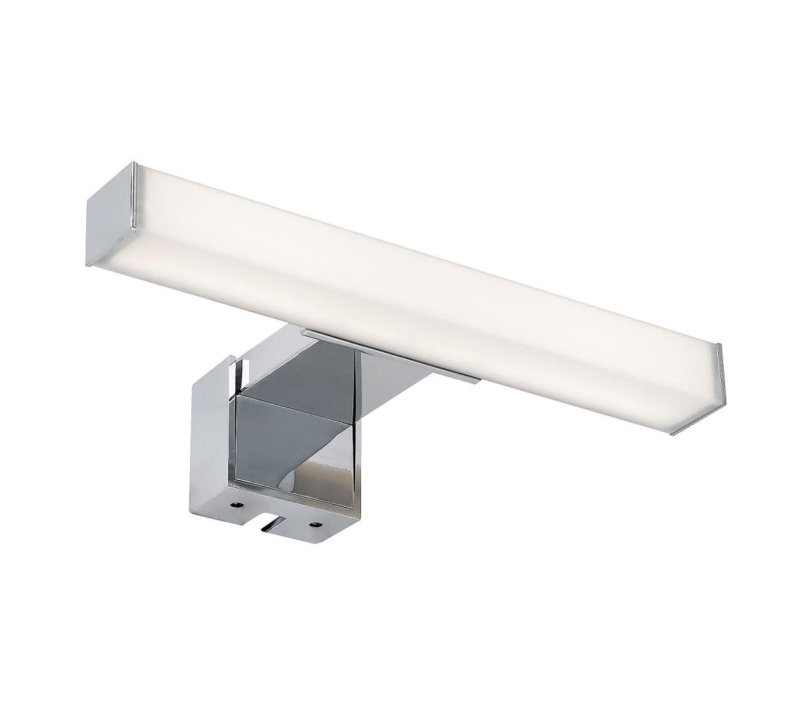 Rabalux 75047 - LED kúpeľňové osvetlenie zrkadla OLIRO LED/4W/230V IP44 20 cm chróm 75047