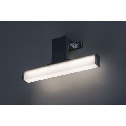 Rabalux - LED osvetlenie kúpeľňového zrkadla LED/4W/230V IP44 20 cm lesklý chróm