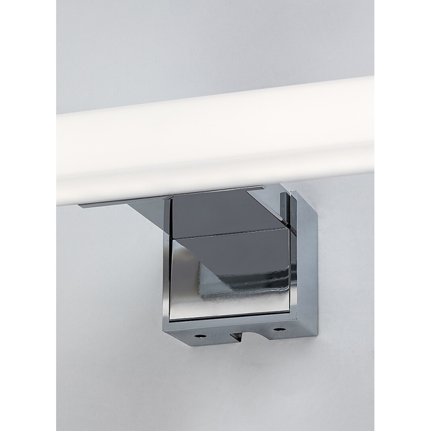 Rabalux - LED osvetlenie kúpeľňového zrkadla LED/4W/230V IP44 20 cm lesklý chróm