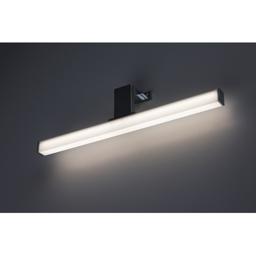 Rabalux - LED kúpeľňové osvetlenie k zrkadlu LED/6W/230V IP44 40 cm lesklý chróm