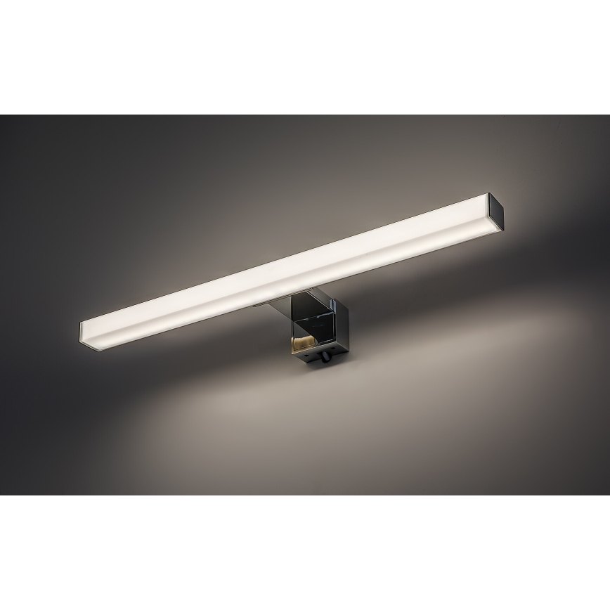 Rabalux - LED kúpeľňové osvetlenie k zrkadlu LED/6W/230V IP44 40 cm lesklý chróm