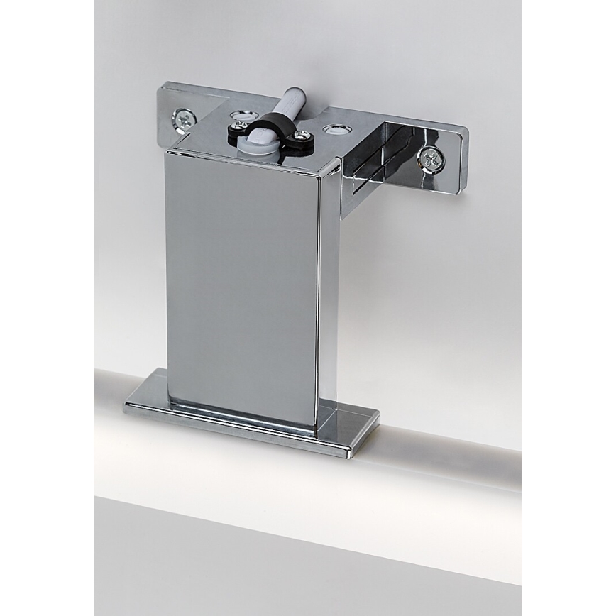 Rabalux - LED kúpeľňové osvetlenie k zrkadlu LED/6W/230V IP44 40 cm lesklý chróm