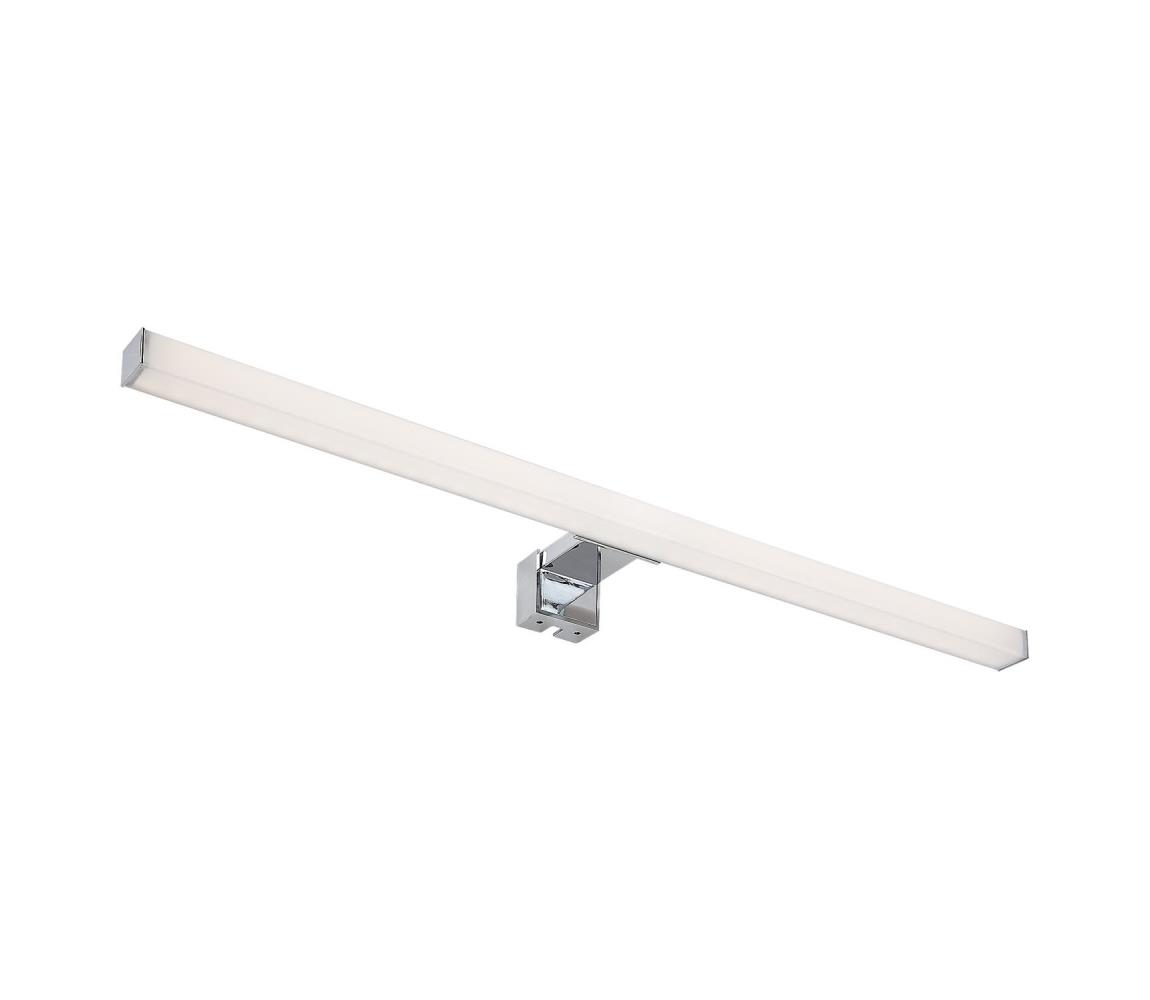 Rabalux 75049 - LED kúpeľňové osvetlenie zrkadla OLIRO LED/9W/230V IP44 60 cm chróm 75049