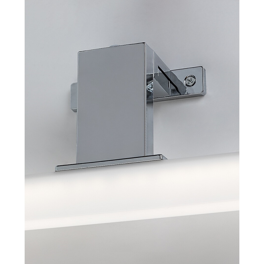 Rabalux - LED kúpeľňové osvetlenie na zrkadlo LED/9W/230V IP44 60 cm lesklý chróm
