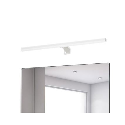 Rabalux - LED kúpeľňové osvetlenie na zrkadlo LED/9W/230V IP44 60 cm lesklý chróm