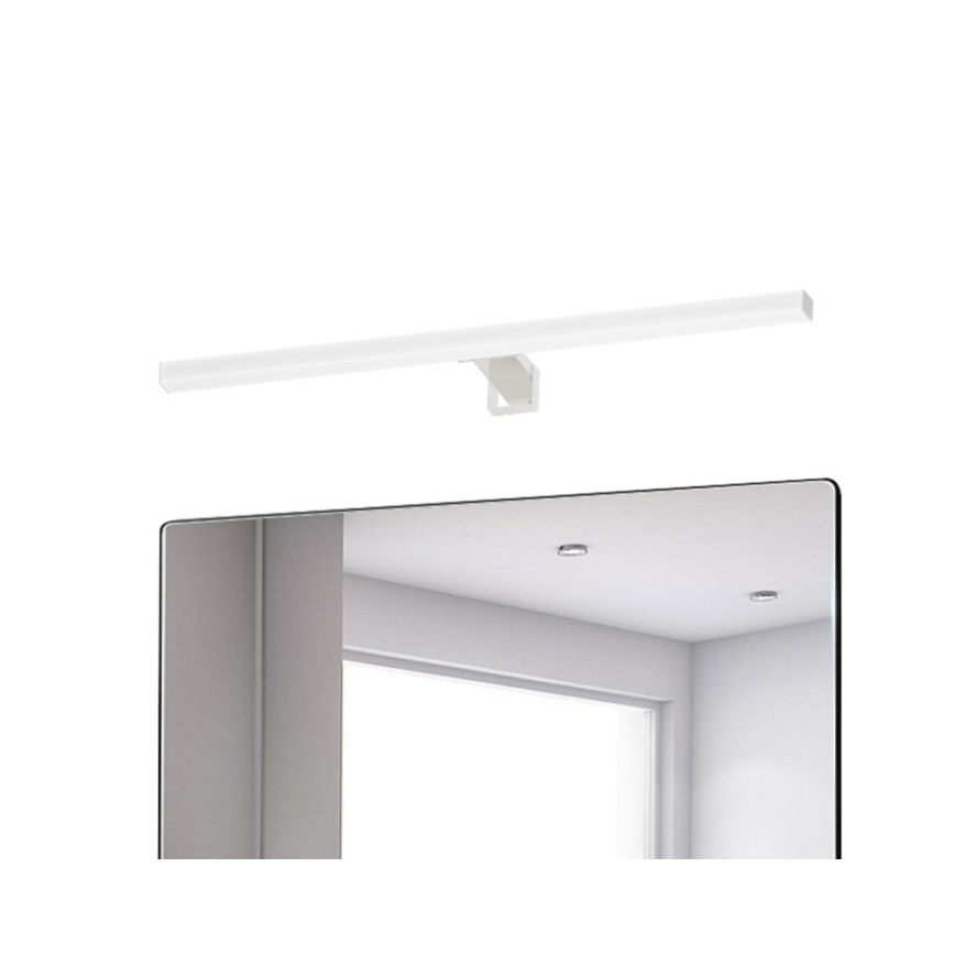 Rabalux - LED kúpeľňové osvetlenie na zrkadlo LED/9W/230V IP44 60 cm lesklý chróm