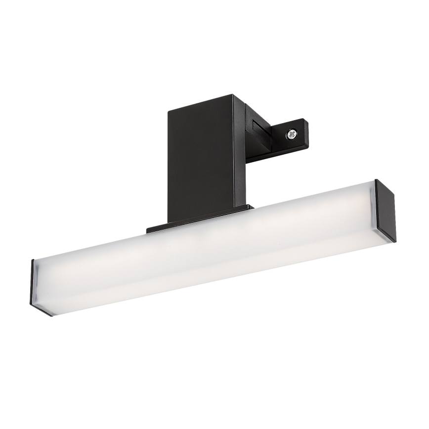 Rabalux - LED osvetlenie zrkadla do kúpeľne LED/4W/230V IP44 20 cm čierne