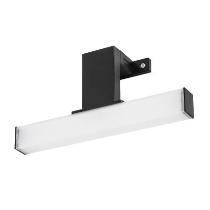 Rabalux - LED osvetlenie zrkadla do kúpeľne LED/4W/230V IP44 20 cm čierne