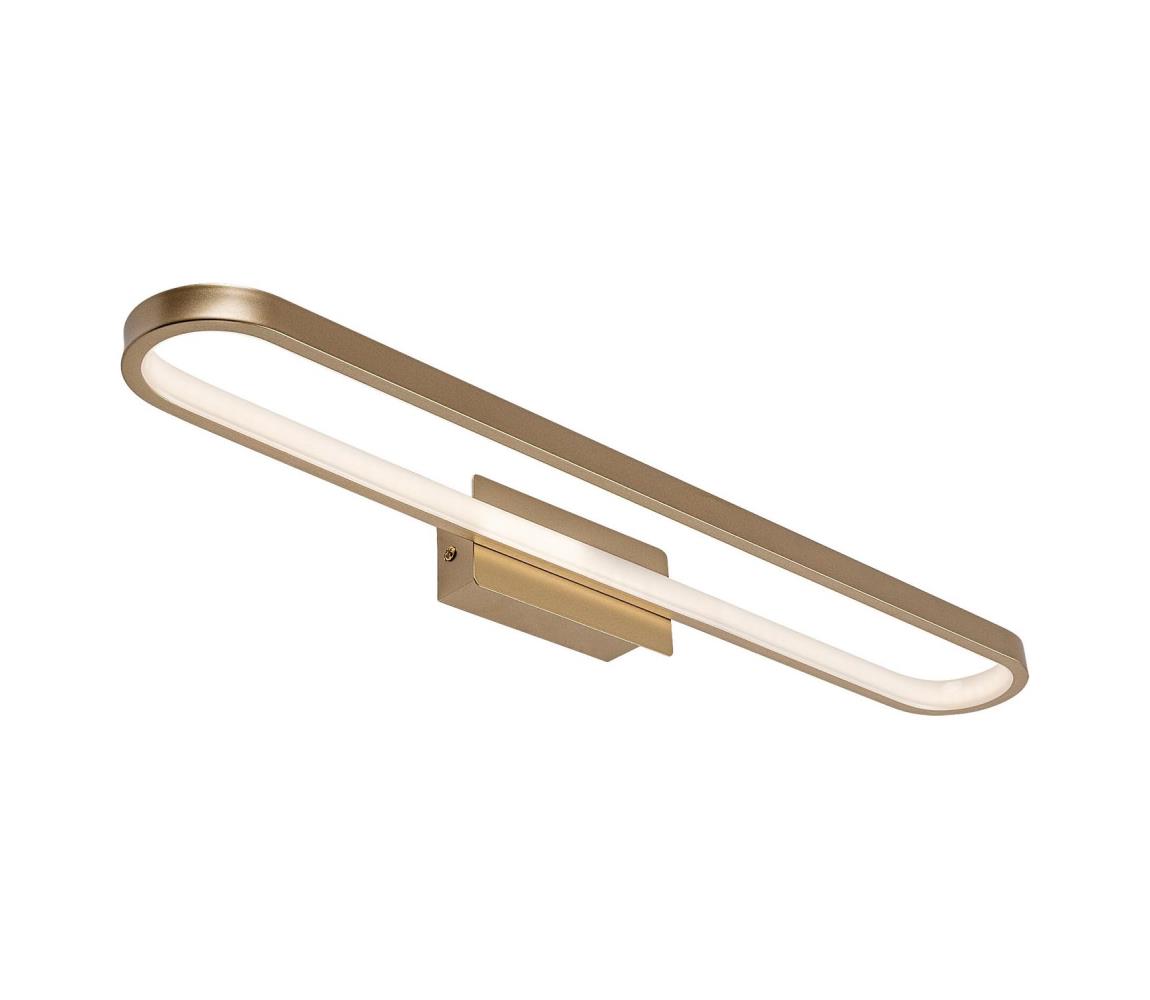 Rabalux 75056 - LED osvetlenie kúpeľňového zrkadla ODRAN LED/18W/230V IP44 60 cm 75056