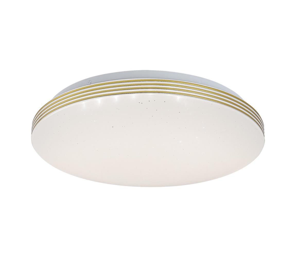Rabalux 75057 - LED kúpeľňové stropné svietidlo TOMA LED/18W/230V IP44 pr. 34 cm 75057