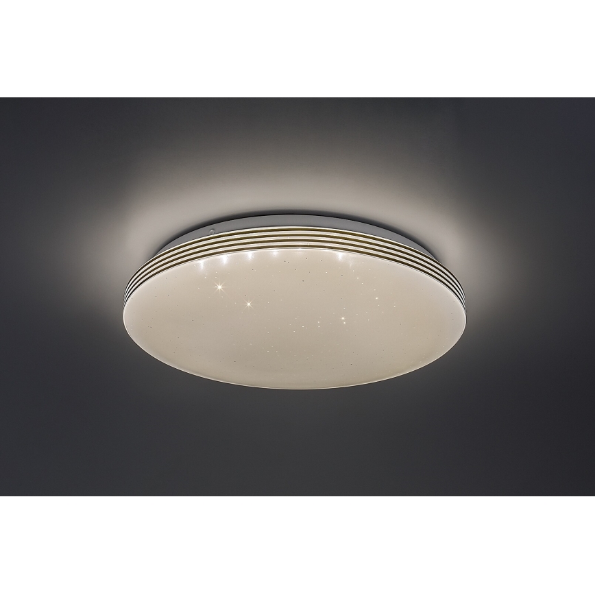 Rabalux - LED Kúpeľňové stropné svietidlo LED/18W/230V IP44 pr. 34 cm