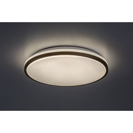 Rabalux - LED kúpeľňové stropné svietidlo LED/18W/230V IP44 pr. 34 cm