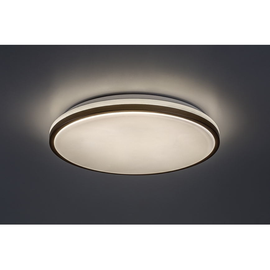 Rabalux - LED kúpeľňové stropné svietidlo LED/18W/230V IP44 pr. 34 cm