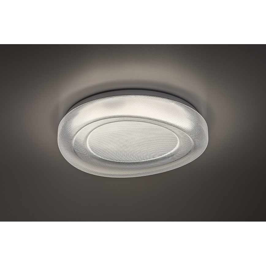 Rabalux - LED stropné svietidlo do kúpeľne LED/24W/230V IP44 4000K pr. 38 cm