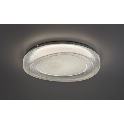 Rabalux - LED kúpeľňové stropné svietidlo LED/36W/230V IP44 4000K pr. 48 cm