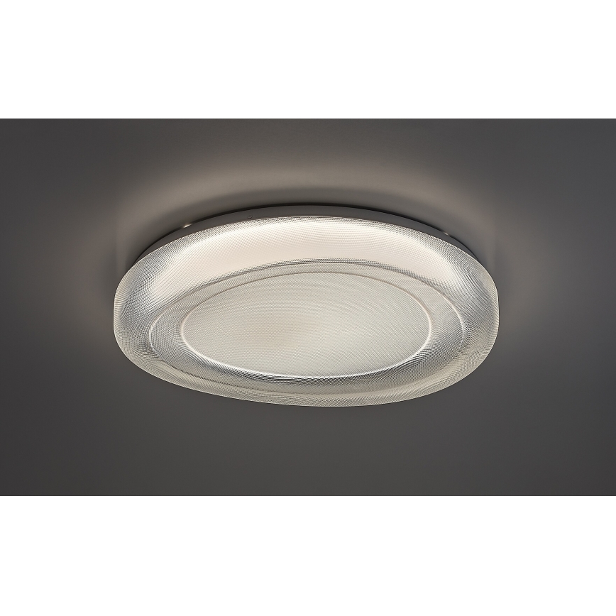 Rabalux - LED kúpeľňové stropné svietidlo LED/36W/230V IP44 4000K pr. 48 cm