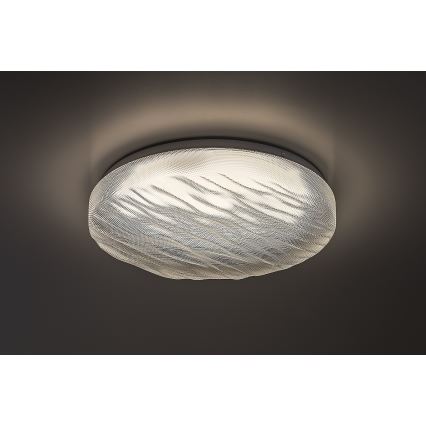 Rabalux - LED kúpeľňové stropné svietidlo LED/24W/230V IP44 4000K pr. 38 cm