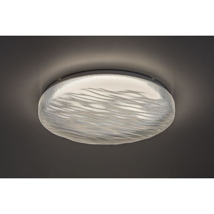 Rabalux - LED kúpeľňové stropné svietidlo LED/36W/230V IP44 4000K pr. 47,5 cm
