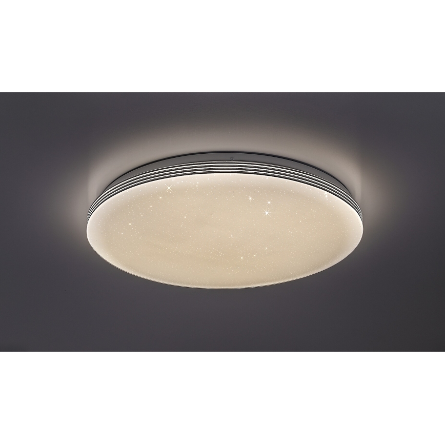 Rabalux - LED kúpeľňové stropné svietidlo LED/40W/230V IP44 4000K priemer 48 cm