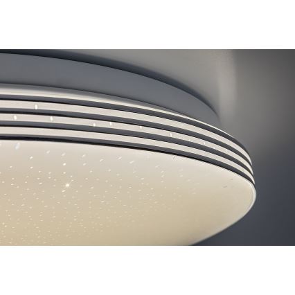 Rabalux - LED kúpeľňové stropné svietidlo LED/40W/230V IP44 4000K priemer 48 cm
