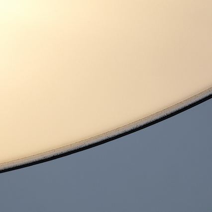 Rabalux - Vonkajšie stropné svietidlo 2xE27/9W/230V pr. 29 cm IP43 čierne