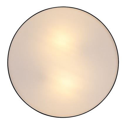 Rabalux - Vonkajšie stropné svietidlo 2xE27/9W/230V pr. 29 cm IP43 čierne