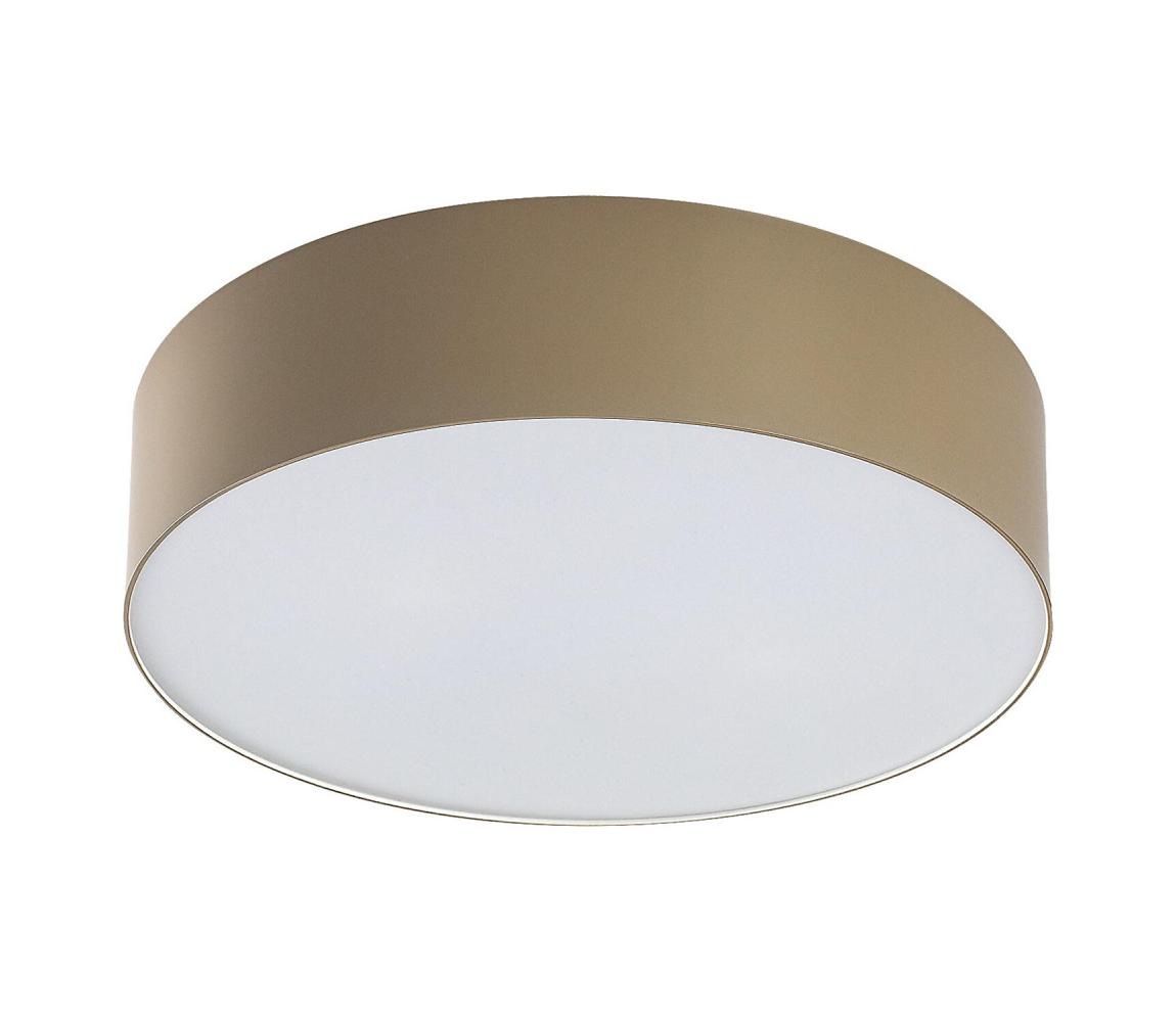 Rabalux 75067 - Vonkajšie stropné svietidlo DOLEN 2xE27/9W/230V pr. 29 cm IP43 béžové 75067