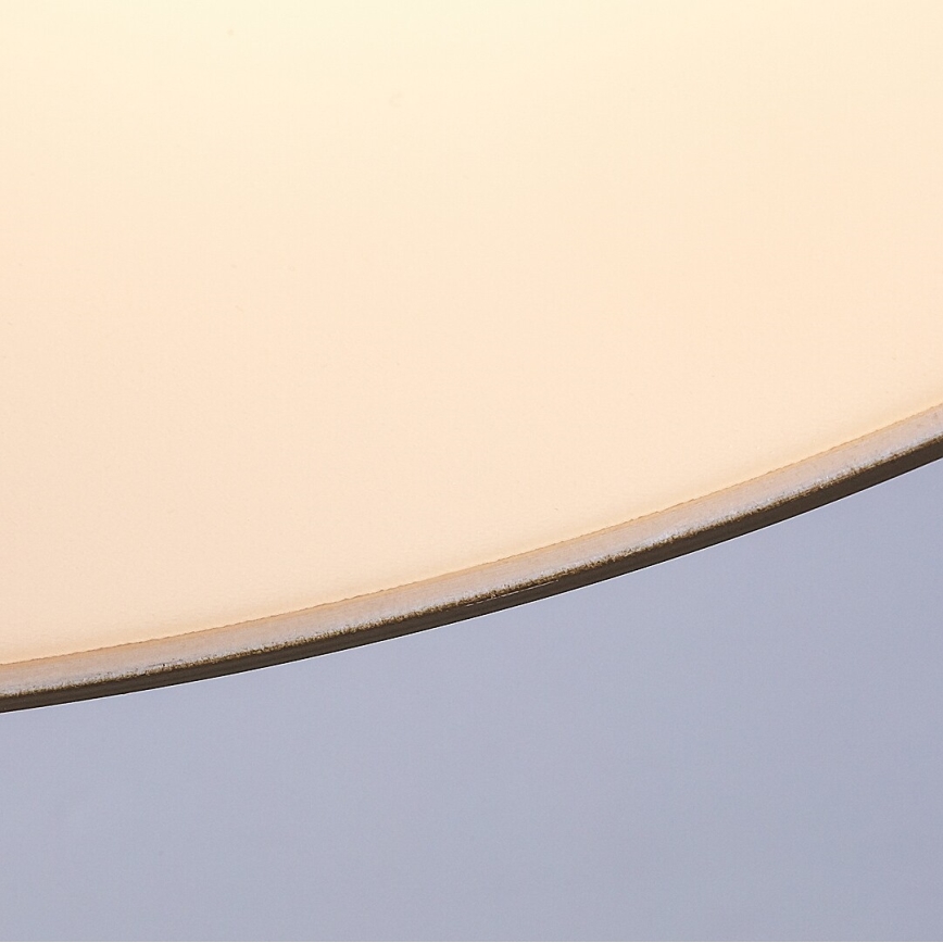 Rabalux - Vonkajšie stropné svietidlo 2xE27/9W/230V pr. 29 cm IP43 béžová