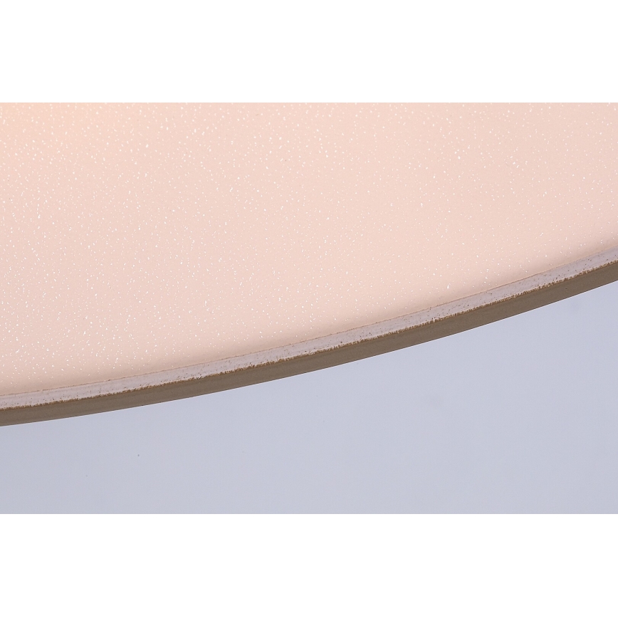 Rabalux - Vonkajšie stropné svietidlo 3xE27/9W/230V priemer 39 cm IP43 béžové