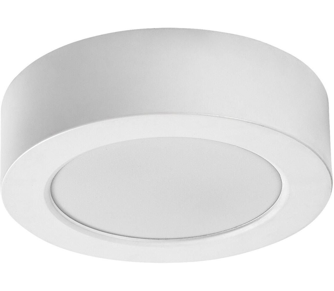 Rabalux 75071 - LED kúpeľňové stropné svietidlo SHAUN PLUS 7W/230V pr. 12 cm IP44 biela 75071