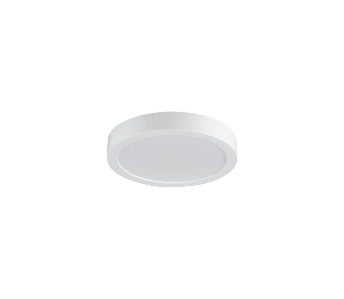Rabalux 75072 - LED kúpeľňové stropné svietidlo SHAUN PLUS 24W/230V pr. 22 cm IP44 biela 75072