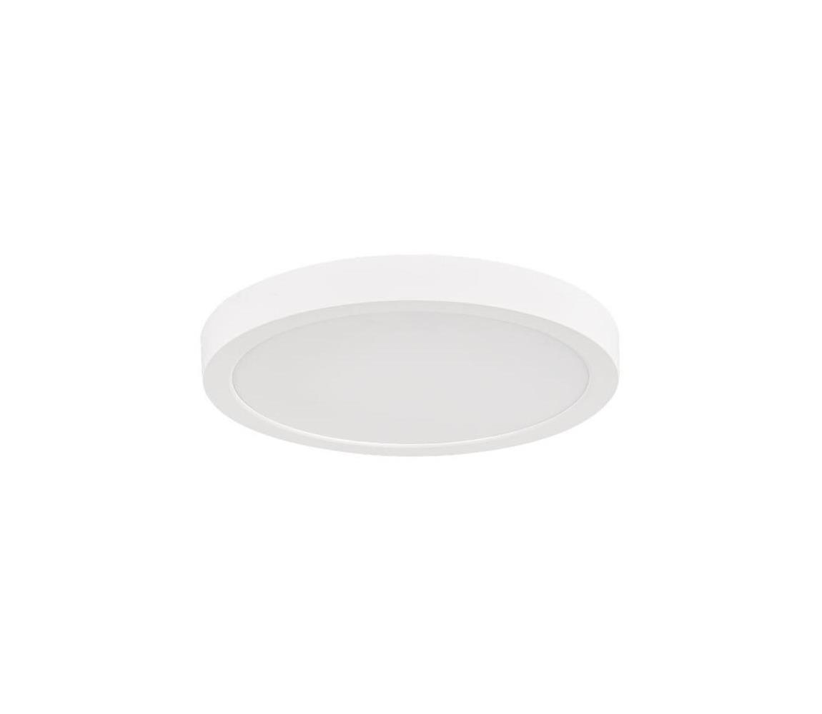 Rabalux 75073 - LED kúpeľňové stropné svietidlo SHAUN PLUS 30W/230V pr. 30 cm IP44 biela 75073