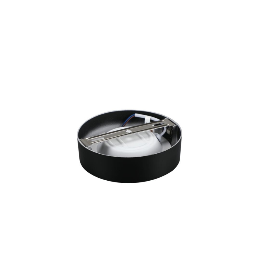 Rabalux - LED kúpeľňové stropné svietidlo LED/7W/230V pr. 12 cm IP44 čierne