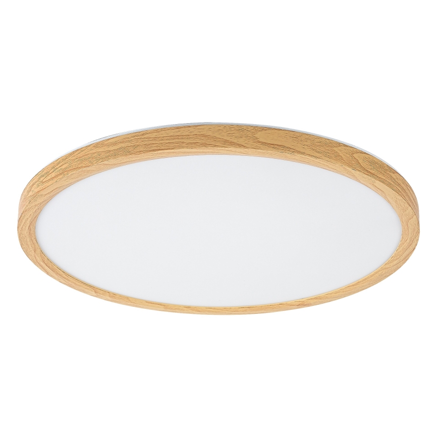 Rabalux - LED Kúpeľňové stropné svietidlo LED/24W/230V 3000/4000/6000K pr. 40 cm IP44 béžová