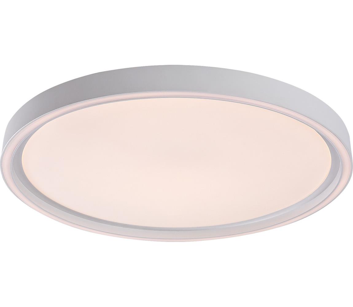Rabalux 75086 - LED stmievateľné stropné svietidlo ZERINA 31W/230V IP40 3000-6500K pr. 41,5 cm s diaľkovým ovládaním 75086