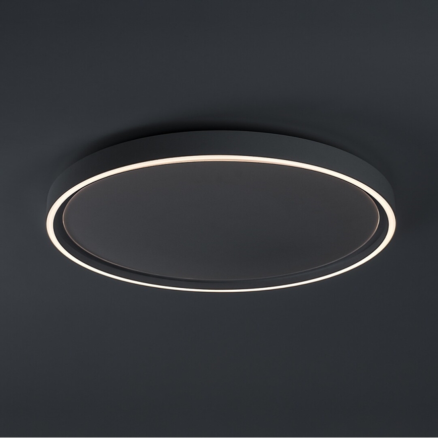 Rabalux - stmievateľné LED stropné svietidlo LED/54W/230V IP40 3000-6500K priemer 52 cm + diaľkové ovládanie
