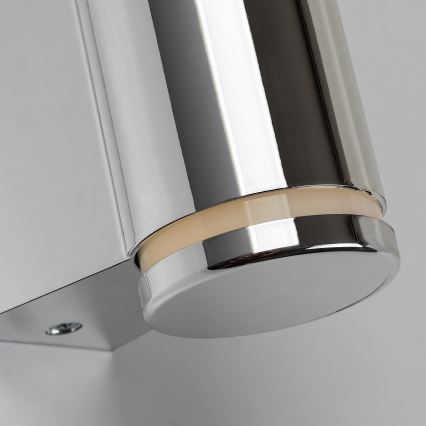 Rabalux - LED Kúpeľňové nástenné svietidlo LED/6W/230V IP44 lesklý chróm