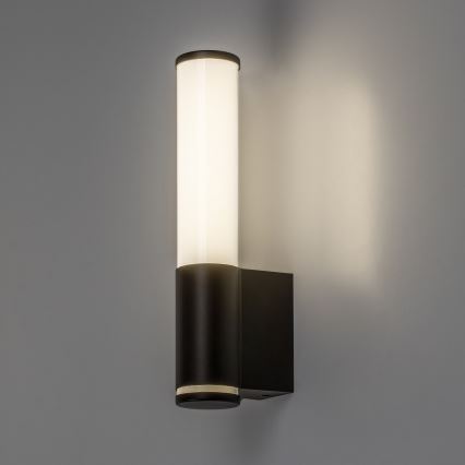 Rabalux - LED Kúpeľňové nástenné svietidlo LED/6W/230V IP44 čierna