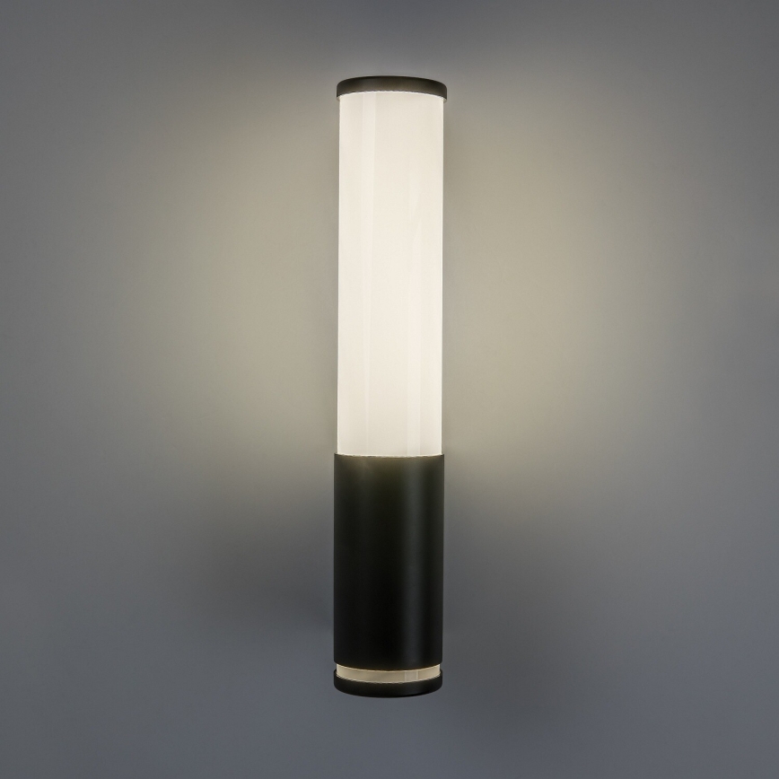 Rabalux - LED Kúpeľňové nástenné svietidlo LED/6W/230V IP44 čierna
