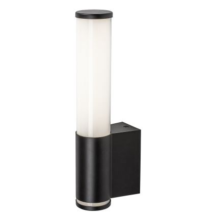Rabalux - LED Kúpeľňové nástenné svietidlo LED/6W/230V IP44 čierna